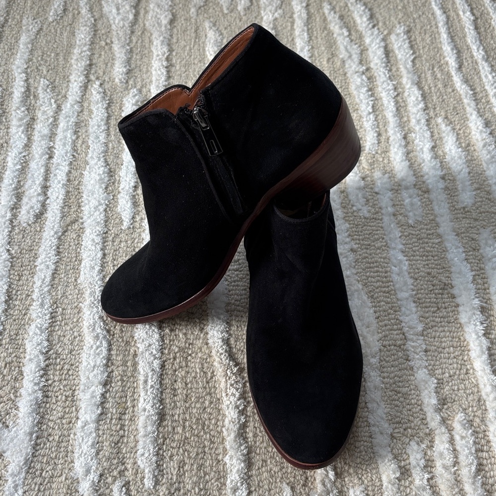 Sam Edelman Ankle Boots